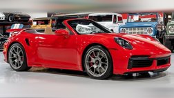 2024 Porsche 911 Turbo