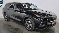 2024 Toyota Highlander Hybrid XLE