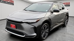 2025 Toyota bZ4X Limited