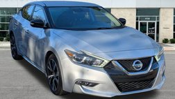2018 Nissan Maxima 3.5 SV