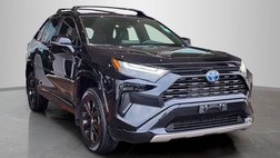 2024 Toyota RAV4 Hybrid SE