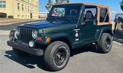 1997 Jeep Wrangler Sahara