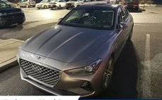 2020 Genesis G70 3.3T