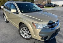 2011 Dodge Journey Crew