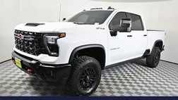 2024 Chevrolet Silverado 2500HD ZR2