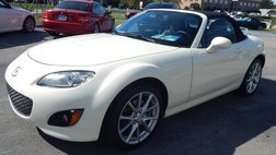 2009 Mazda MX-5 Miata Grand Touring