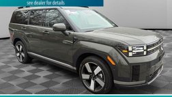 2026 Hyundai Santa Fe Hybrid Limited