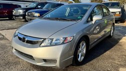 2010 Honda Civic LX-S