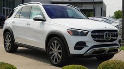 2026 Mercedes-Benz GLE-Class GLE 350 4MATIC