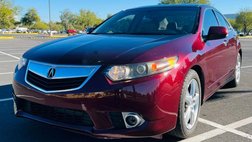 2012 Acura TSX Base