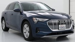 2019 Audi e-tron quattro Prestige