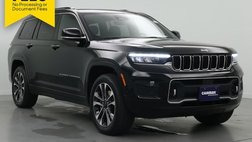2023 Jeep Grand Cherokee L Overland