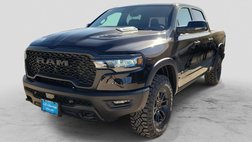 2026 Ram Ram Pickup 1500 Rebel