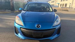 2012 Mazda MAZDA3 i Touring