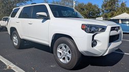 2023 Toyota 4Runner SR5 Premium