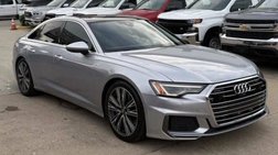 2019 Audi A6 quattro Premium Plus 55 TFSI