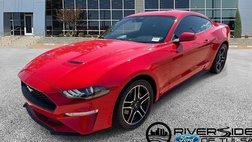 2021 Ford Mustang EcoBoost Premium