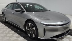 2024 Lucid Air Pure