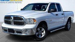 2013 Ram Ram Pickup 1500 Tradesman