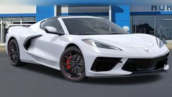 2026 Chevrolet Corvette Stingray