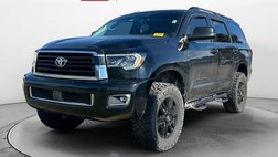 2019 Toyota Sequoia TRD Sport