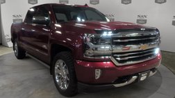 2018 Chevrolet Silverado 1500 High Country