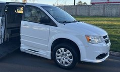 2015 Dodge Grand Caravan SE