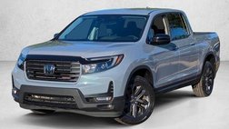 2023 Honda Ridgeline Sport