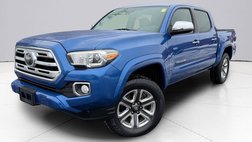 2018 Toyota Tacoma Limited