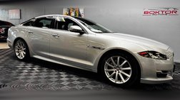 2016 Jaguar XJ R-Sport