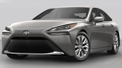 2021 Toyota Mirai Limited