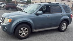 2012 Ford Escape Limited