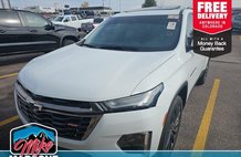 2022 Chevrolet Traverse RS