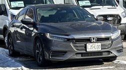 2022 Honda Insight EX