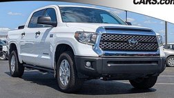 2021 Toyota Tundra TRD Pro