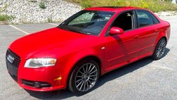 2007 Audi A4 3.2 quattro