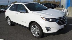 2021 Chevrolet Equinox Premier