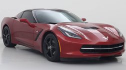 2014 Chevrolet Corvette Stingray