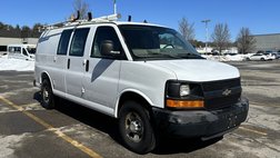 2011 Chevrolet Express 2500
