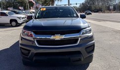 2015 Chevrolet Colorado LT
