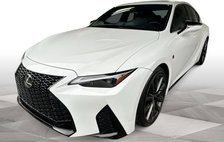 2024 Lexus IS 350 F SPORT Design