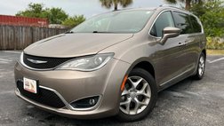 2018 Chrysler Pacifica Touring L Plus