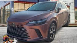 2024 Lexus RX 350 Luxury