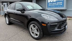 2024 Porsche Macan Base
