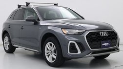 2022 Audi Q5 quattro S line Premium 45 TFSI