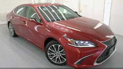 2019 Lexus ES 350 Luxury