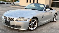 2006 BMW Z4 3.0si