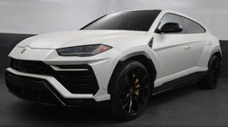 2022 Lamborghini Urus Base
