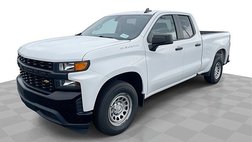 2019 Chevrolet Silverado 1500 Work Truck