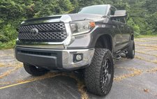 2018 Toyota Tundra SR5